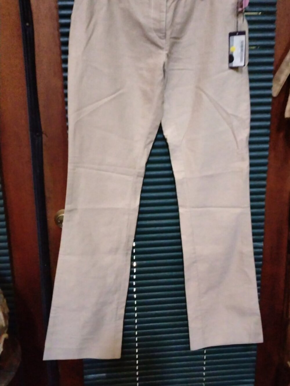 NWT Vintage Gabardine Prada Pants